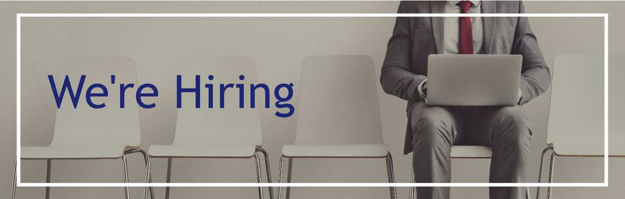 Carrers Page We-are-hiring